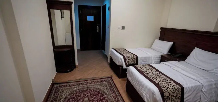 Qasr Alazizia Hotel image